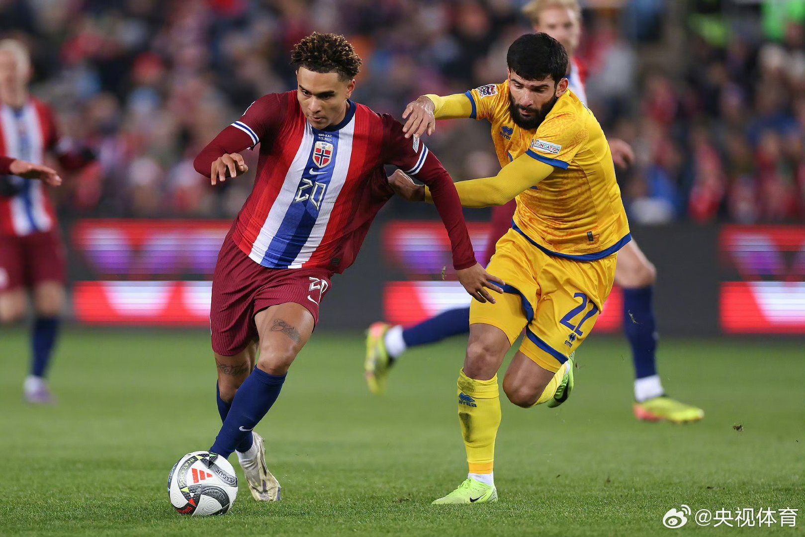 哈兰德在塞尔维亚队比赛中大比分获胜，比赛规则变更引发热议！的简单介绍